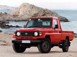 Toyota Land Cruiser 70 Pickup 1999 года (ZA)